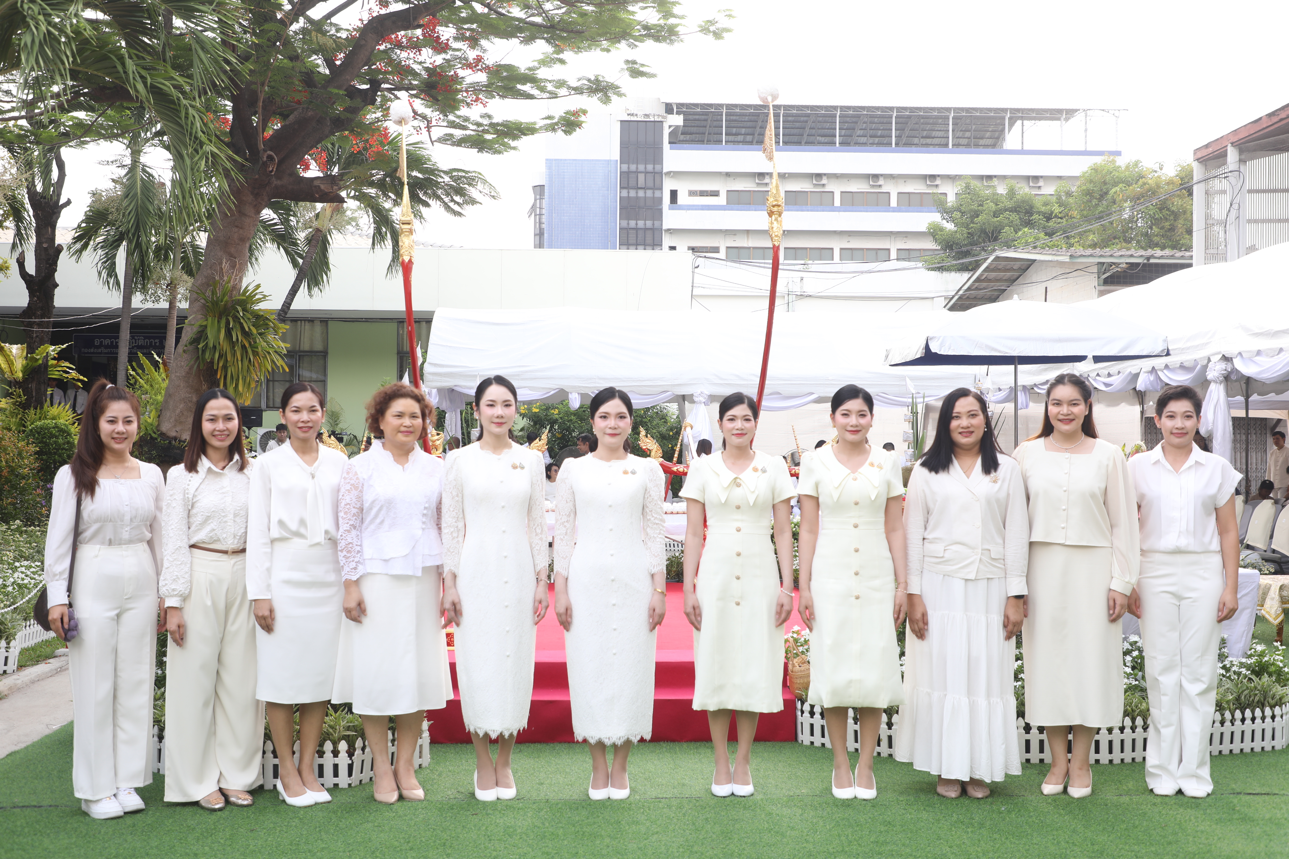 title - ส.ป.ก. ร่วมงานพิธีบวงสรวงคันไถในงานพระราชพิธีพืชมงคลจรดพระนังคัลแรกนาขวัญ ปี 2569 
